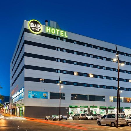 B&B Hotel Almeria Vicar اغوادولس المظهر الخارجي الصورة