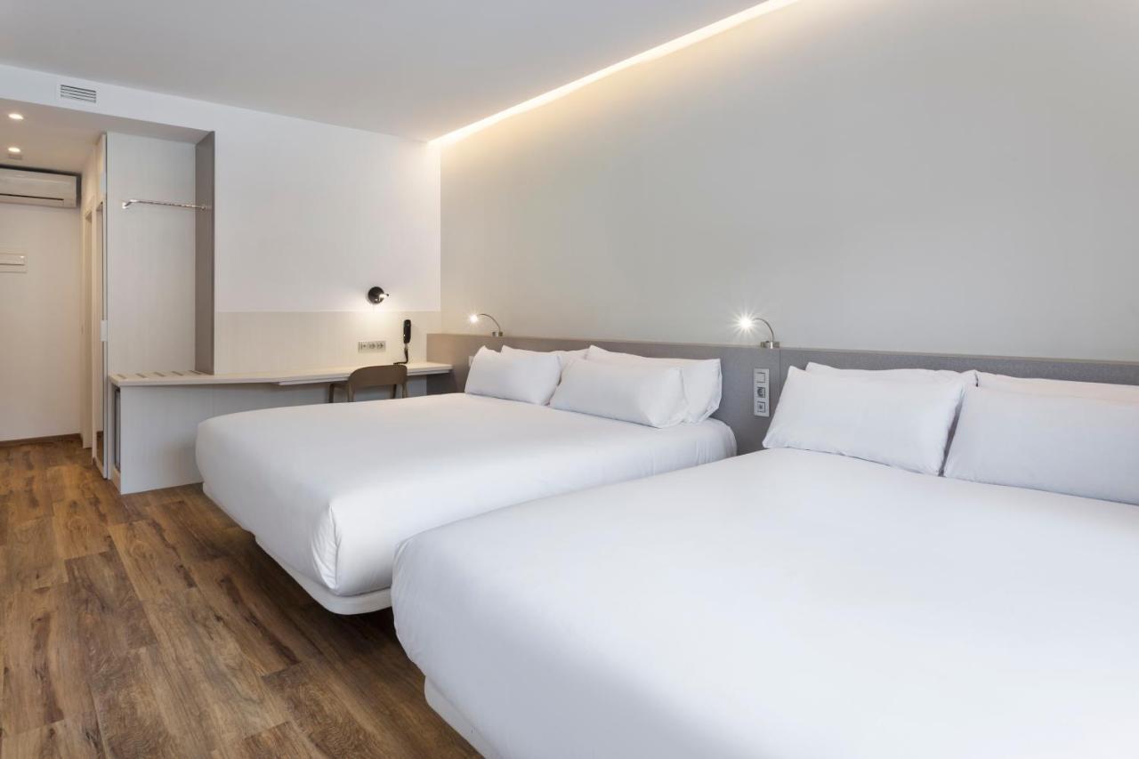 B&B Hotel Almeria Vicar اغوادولس المظهر الخارجي الصورة