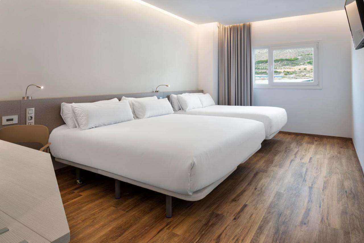 B&B Hotel Almeria Vicar اغوادولس المظهر الخارجي الصورة