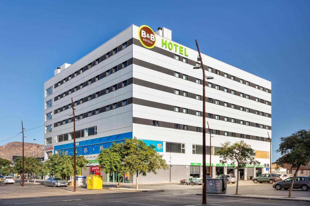 B&B Hotel Almeria Vicar اغوادولس المظهر الخارجي الصورة