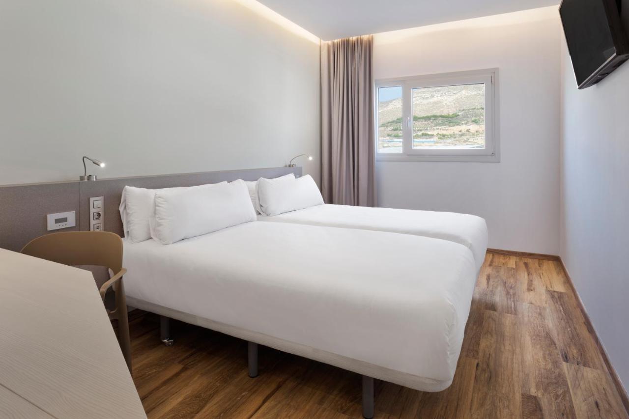 B&B Hotel Almeria Vicar اغوادولس المظهر الخارجي الصورة