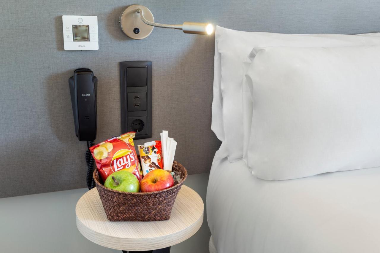 B&B Hotel Almeria Vicar اغوادولس المظهر الخارجي الصورة