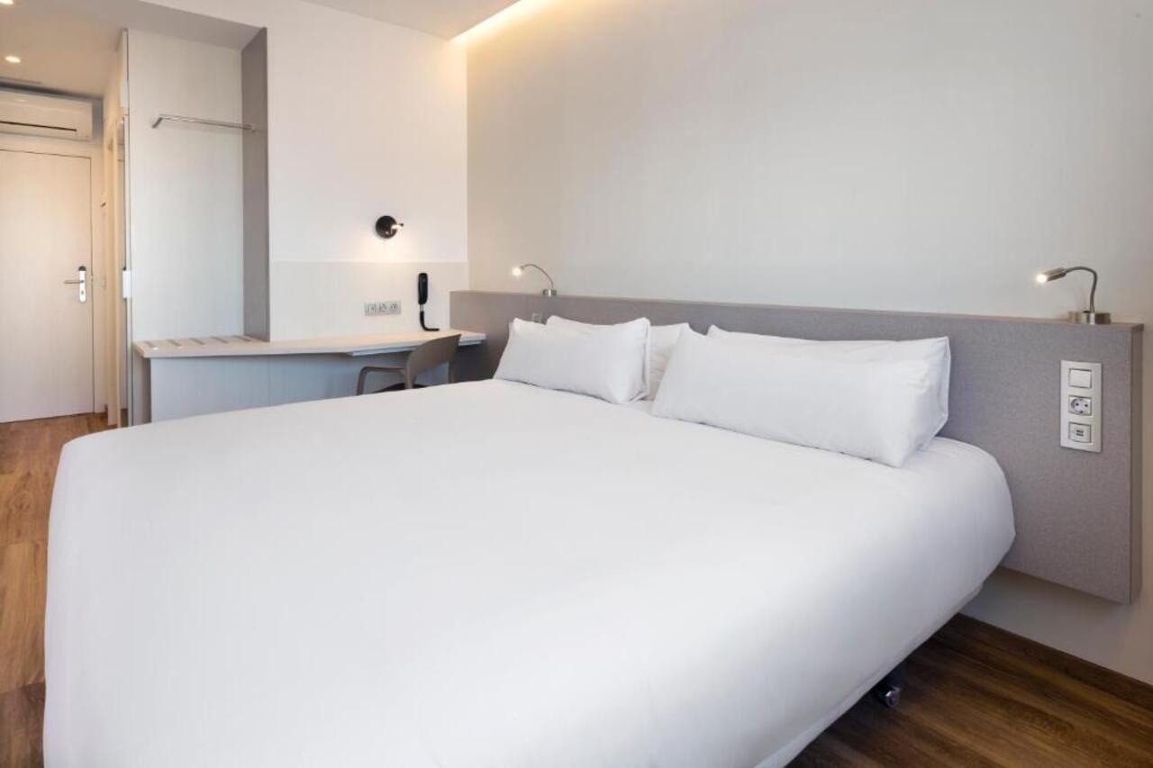 B&B Hotel Almeria Vicar اغوادولس المظهر الخارجي الصورة