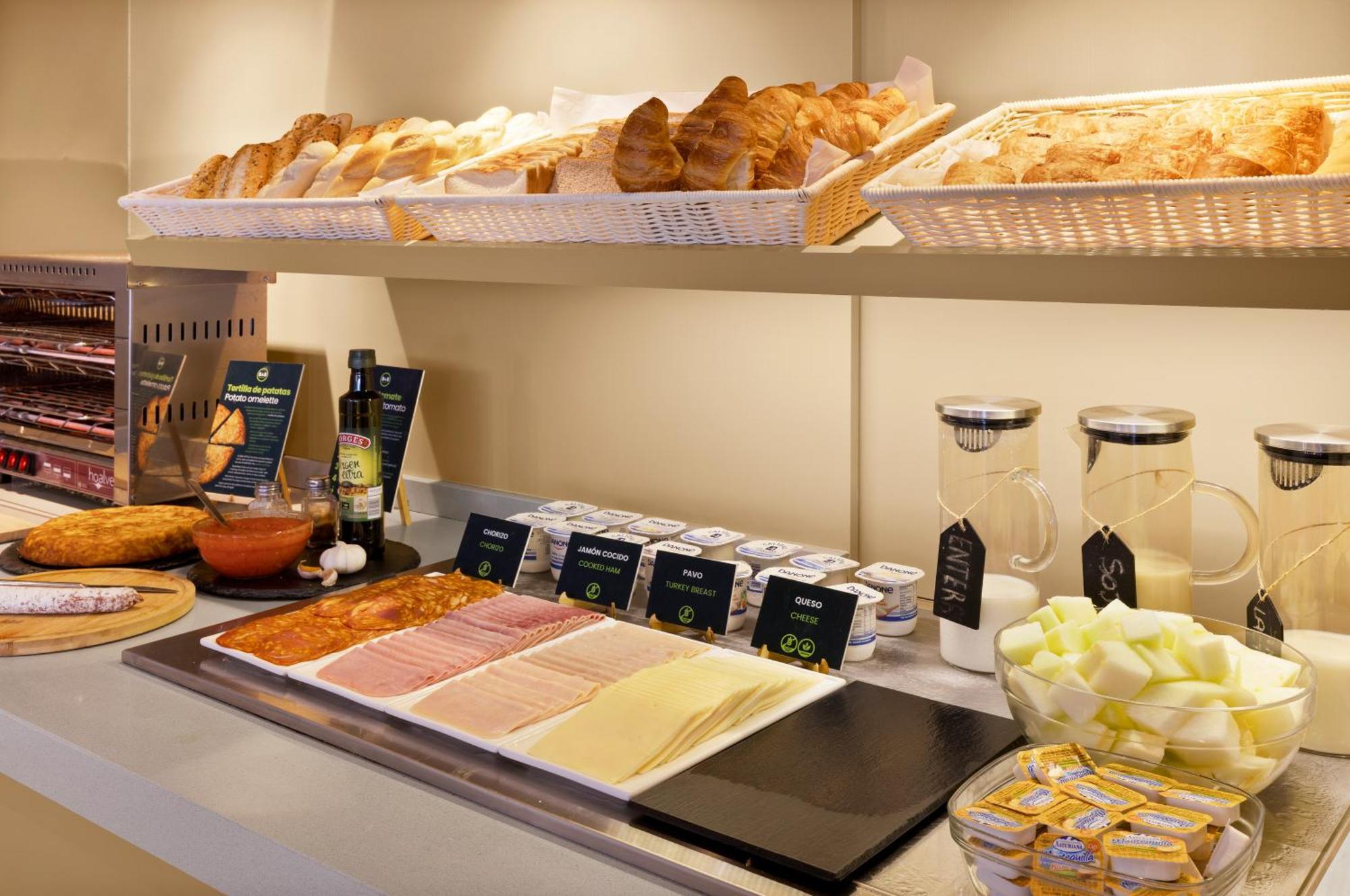 B&B Hotel Almeria Vicar اغوادولس المظهر الخارجي الصورة