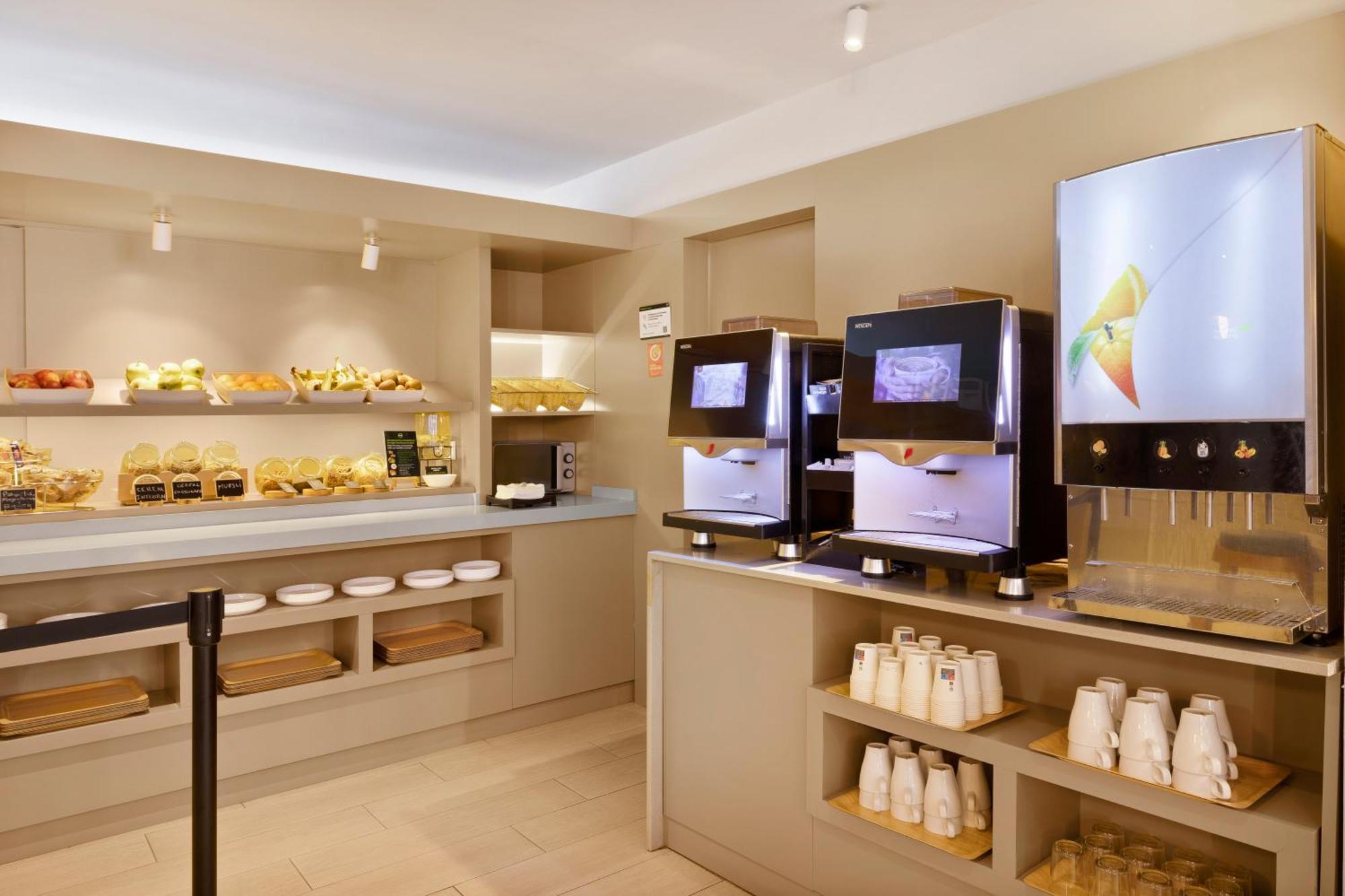 B&B Hotel Almeria Vicar اغوادولس المظهر الخارجي الصورة