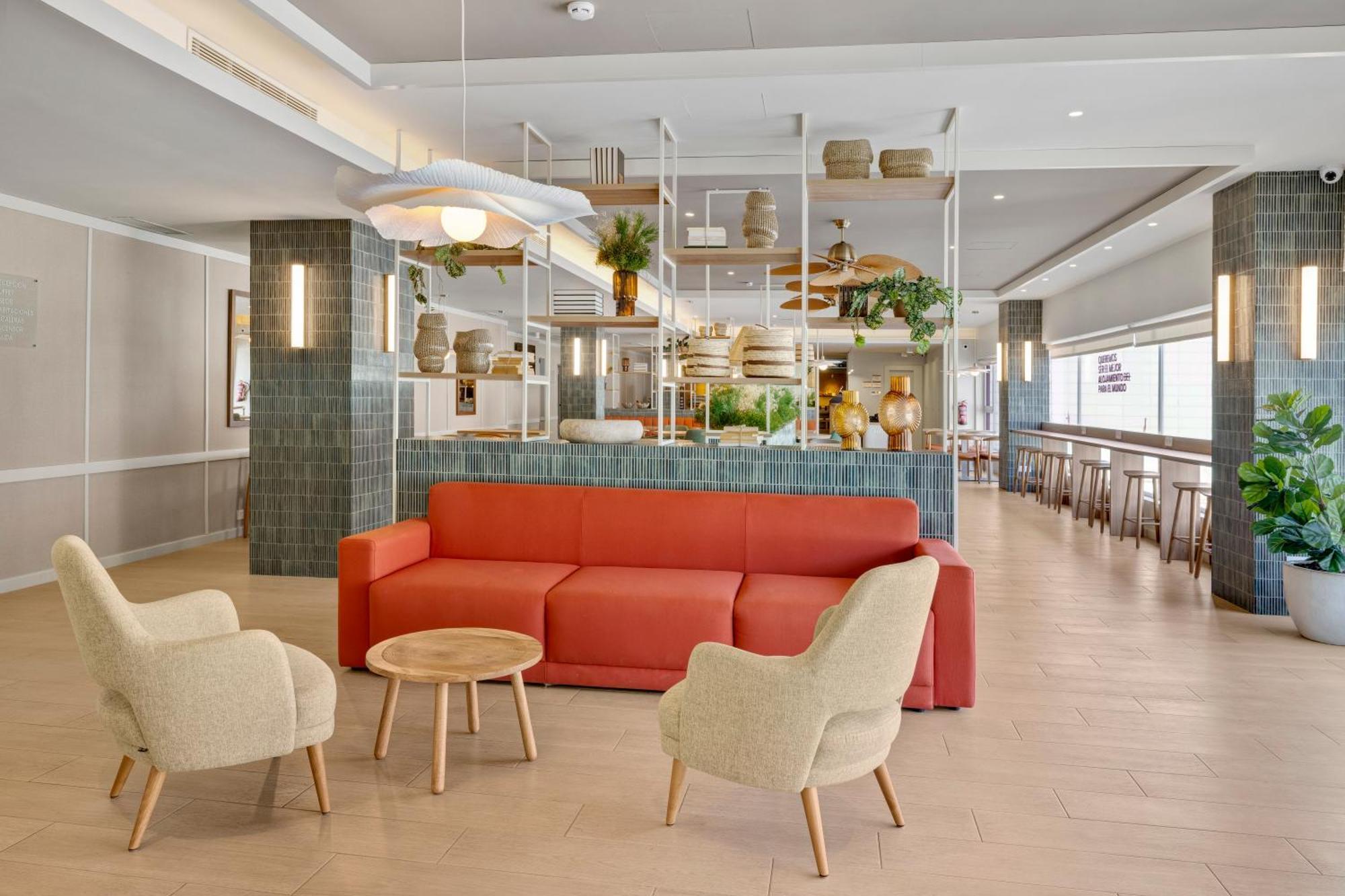 B&B Hotel Almeria Vicar اغوادولس المظهر الخارجي الصورة