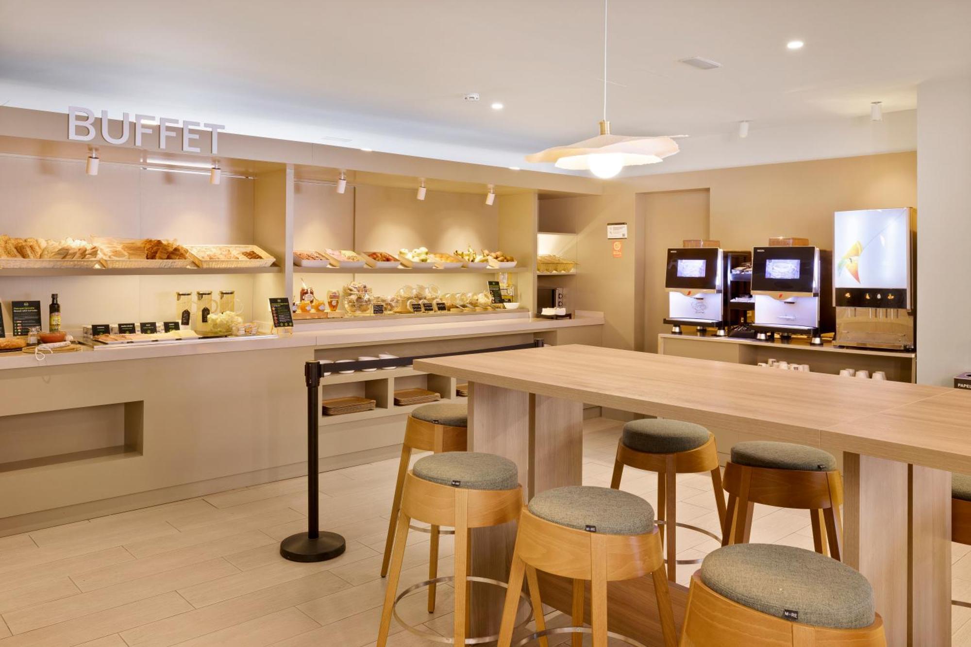B&B Hotel Almeria Vicar اغوادولس المظهر الخارجي الصورة
